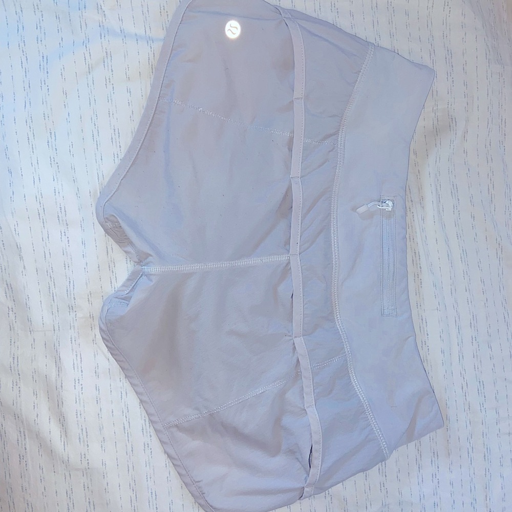 Lulu Lemon shorts size 4